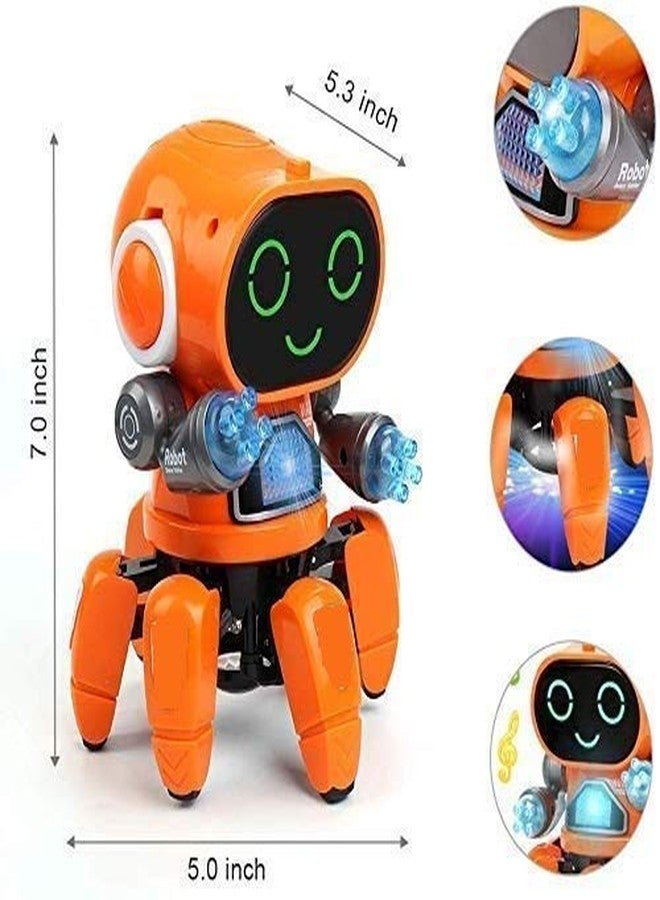 دبليو بي دي لعبة روبوت WBD Bot (متعددة الألوان) - Image 5
